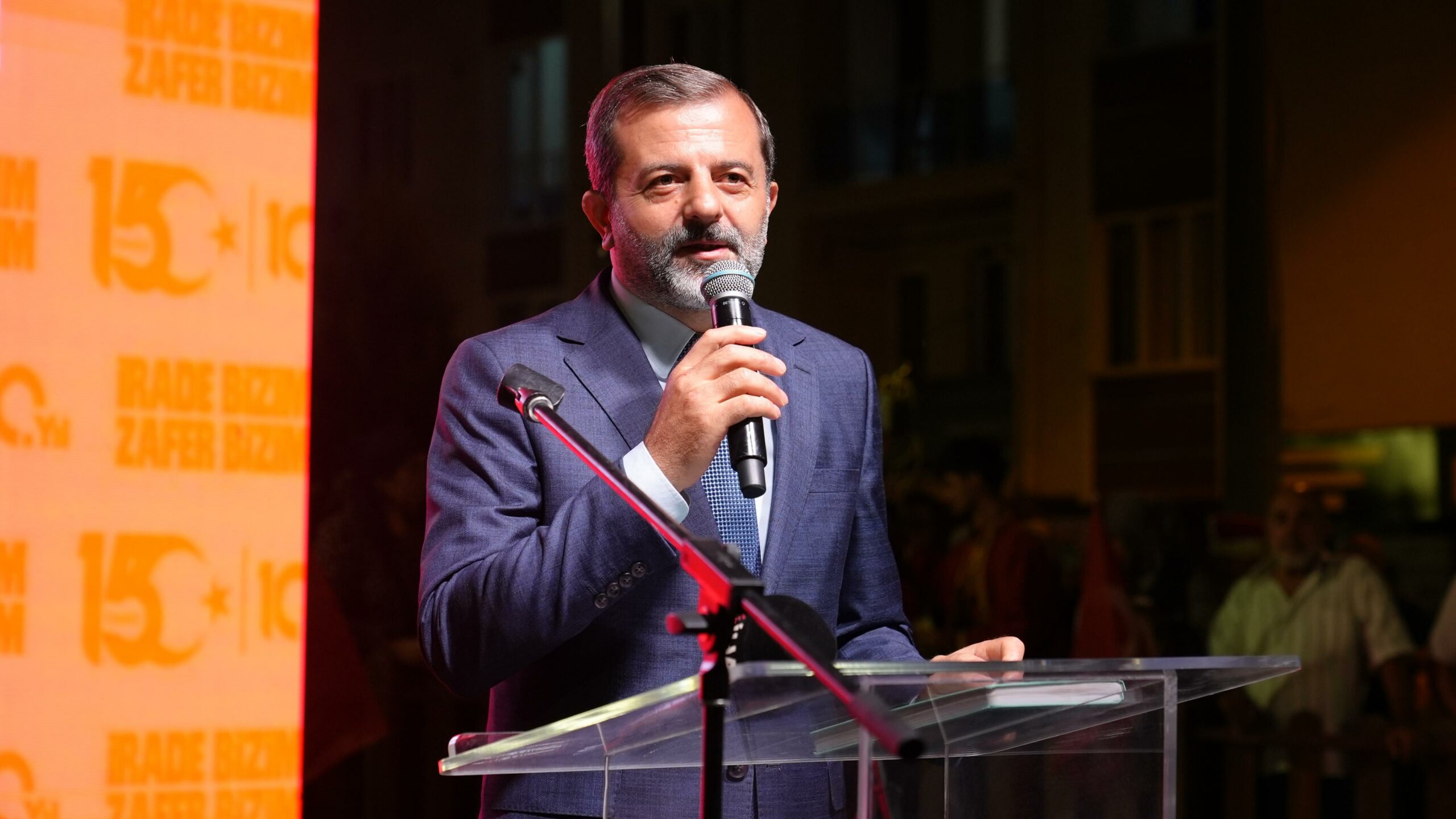 Gürsu Belediyesi, 15 Temmuz hain darbe girişiminin 10. yıl dönümünde