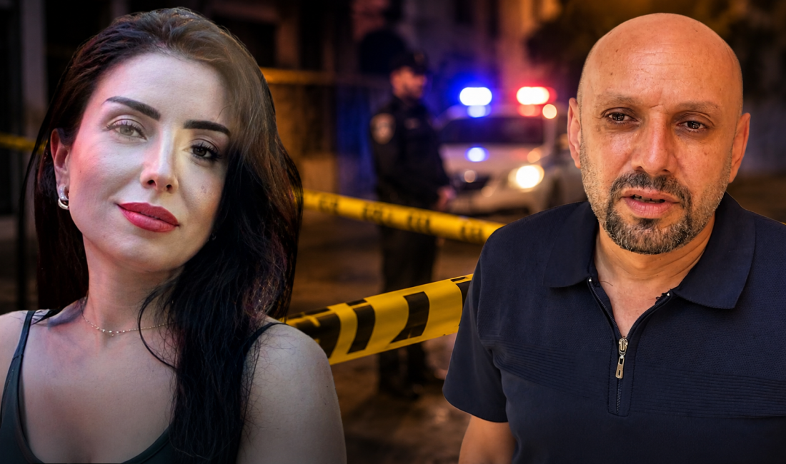 Adana'da boşanma aşamasındaki eşi Hatice Mine Kocamaz'ı evinde başından vurarak