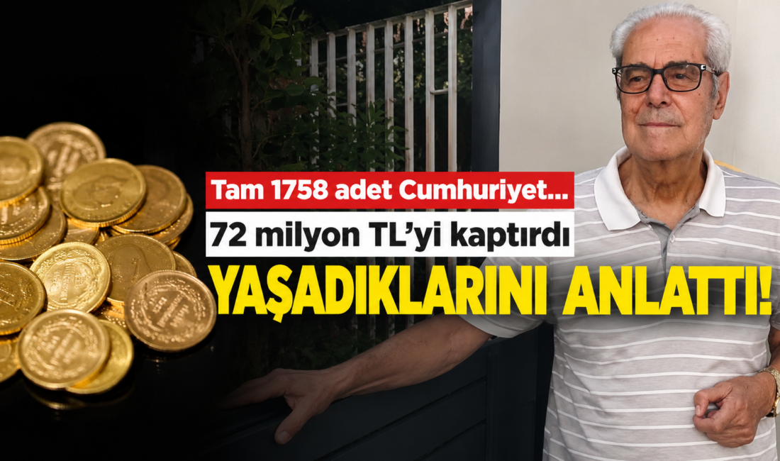 İstanbul'da, kendilerini polis ve savcı olarak tanıtan kişilere, 72 milyon
