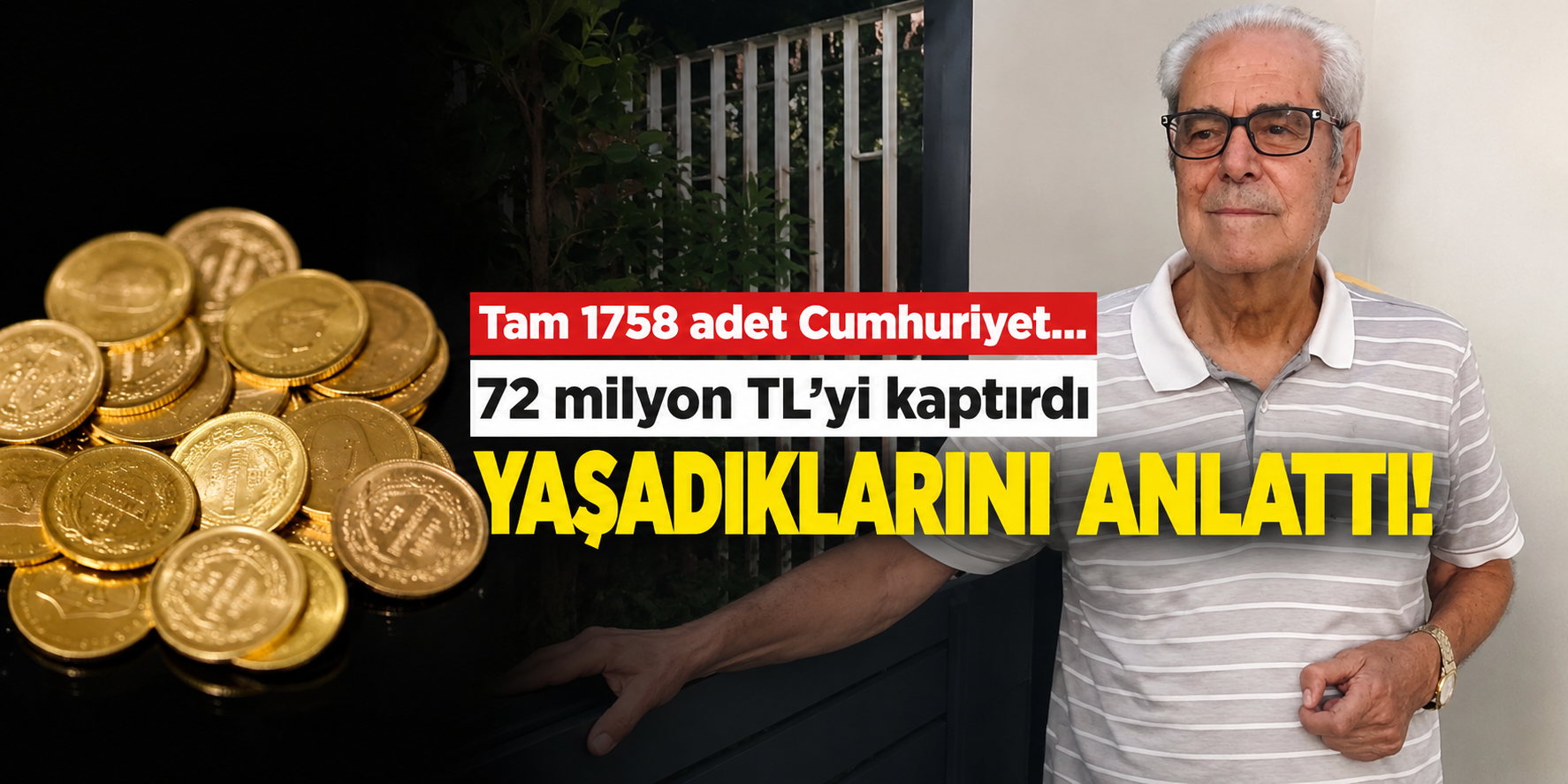 İstanbul'da, kendilerini polis ve savcı olarak tanıtan kişilere, 72 milyon