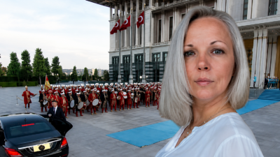 --Tarih, beni şaşırmaktan asla vazgeçmeyen bir alışkanlığa sahiptir. Neredeyse hiç