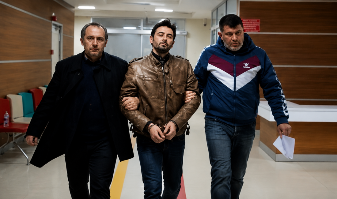 Gölbaşı Özel Harekat'ı bombalayan FETÖ’cü hain Hüseyin Türk, cezaevinden gönderdiği