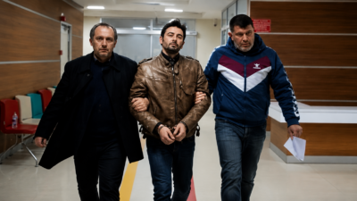 Gölbaşı Özel Harekat'ı bombalayan FETÖ’cü hain Hüseyin Türk, cezaevinden gönderdiği