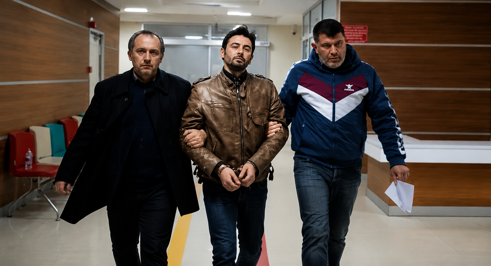 Gölbaşı Özel Harekat'ı bombalayan FETÖ’cü hain Hüseyin Türk, cezaevinden gönderdiği