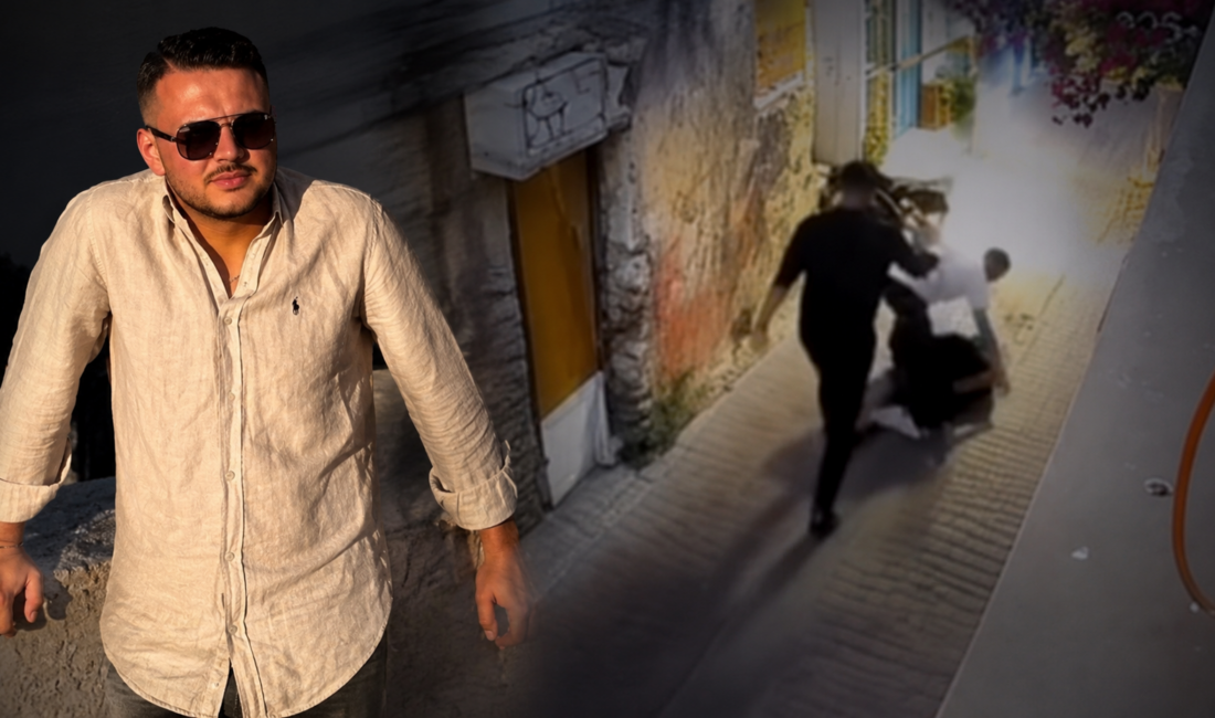 Aydın'ın Kuşadası ilçesinde, 27 yaşındaki Abdulkadir Ataş'ın silahla öldürülmesiyle ilgili