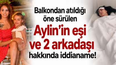 İzmir'de Aylin Güler'i balkondan attığı öne sürülen eşi Okan Güler