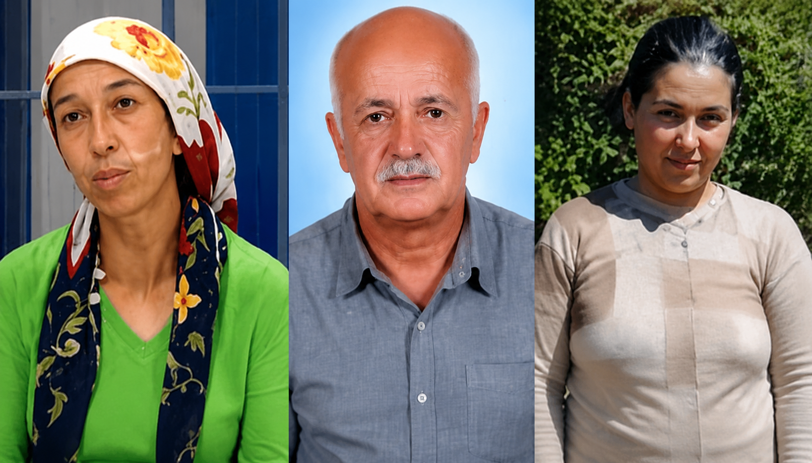 Hatay'da 2011 yılında öldürülen kayınbabasının katillerini bildiği için 2012 yılında