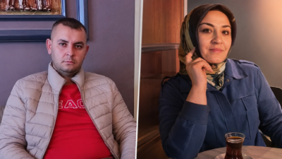 Aksaray'da 3 ay önce evinin depo kısmında asılı vaziyette bulunan