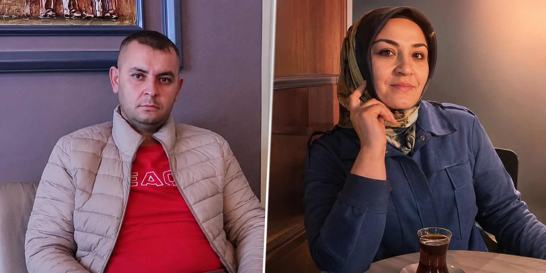 Aksaray'da 3 ay önce evinin depo kısmında asılı vaziyette bulunan