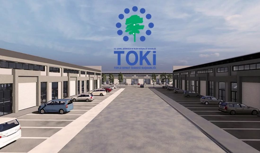 Toplu Konut İdaresi Başkanlığı (TOKİ), Bursa'nın Gürsu, Harmancık ve Mustafakemalpaşa