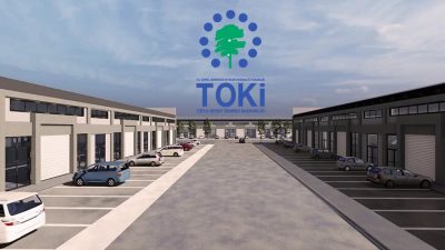 Toplu Konut İdaresi Başkanlığı (TOKİ), Bursa'nın Gürsu, Harmancık ve Mustafakemalpaşa