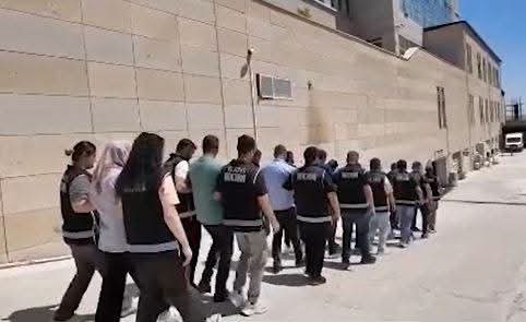Elazığ'da yaşamına son veren bir kişinin geride bıraktığı mektup, dev