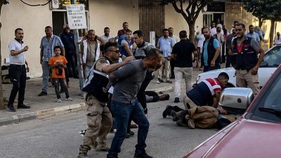 Şanlıurfa’nın Viranşehir ilçesinde cinsel istismar suçlamasıyla sağlık kontrolüne getirilen Metin