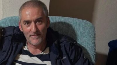 Gemlik'te 2 gündür kendisinden haber alınamayan 48 yaşındaki Ali Rıza