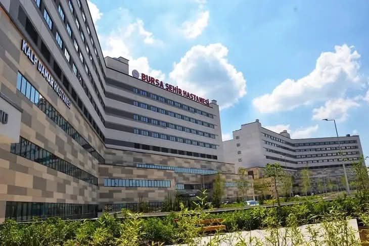 Bursa Şehir Hastanesi’nde ISS Türkiye bünyesinde görevlendirilmek üzere güvenlik, temizlik,