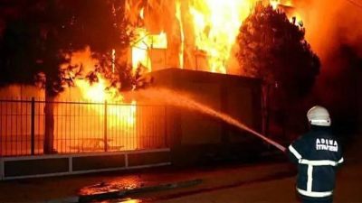 Adana’da hakkında iki kez uzaklaştırma kararı bulunduğu ve eşinin boşanma