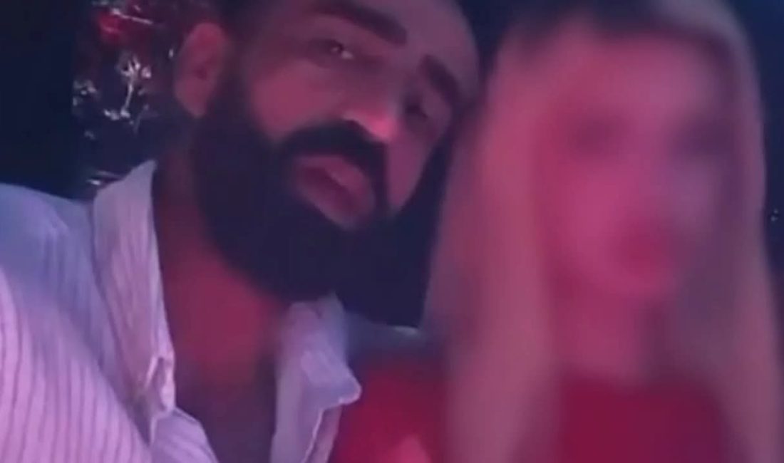 Yalova'da sosyal medyadaki canlı yayında kendisini gazete veya mekan müdürü