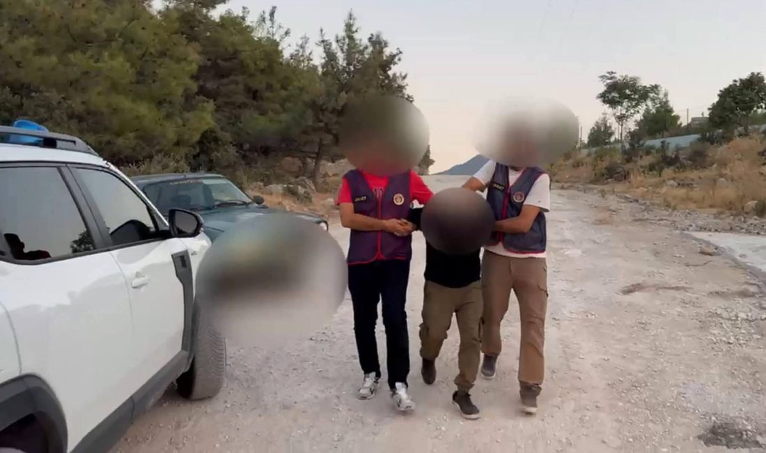Tavas’ta ailesinin yanında zorla otomobile bindirilerek kaçırıldığı öne sürülen 29