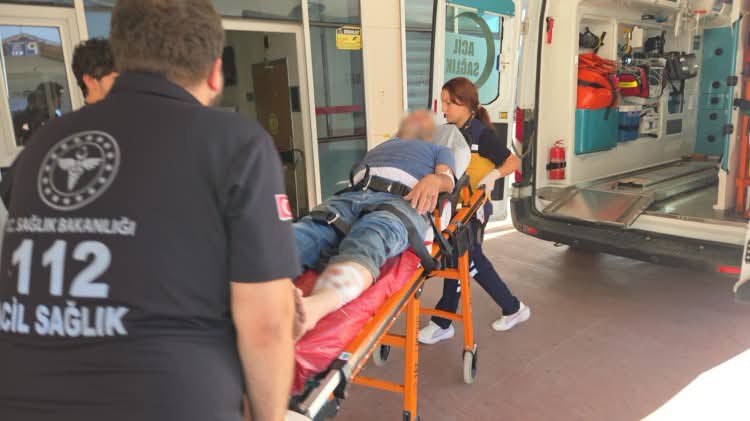 Orhangazi’de alacak-verecek meselesi nedeniyle çıkan tartışmada silah ateşlendi. 55 yaşındaki