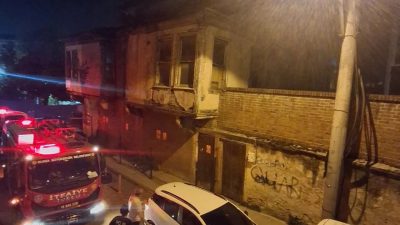 Bursa’nın tarihi ipekçilik miraslarından “Papazın Evi” olarak bilinen ahşap binanın