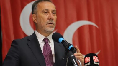 MHP Esenyurt İlçe Kongresi’nde İstanbul siyasetine damga vuracak mesajlar verildi.