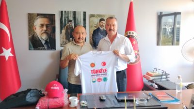 TURKKON, Kırgızistan’da düzenlenecek Göçebe Oyunları’nda Türkiye ve Türk dünyasını temsil