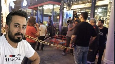 Adana'da bir kebapçıya düzenlenen silahlı saldırıda göğsünden vurulan ve olayla