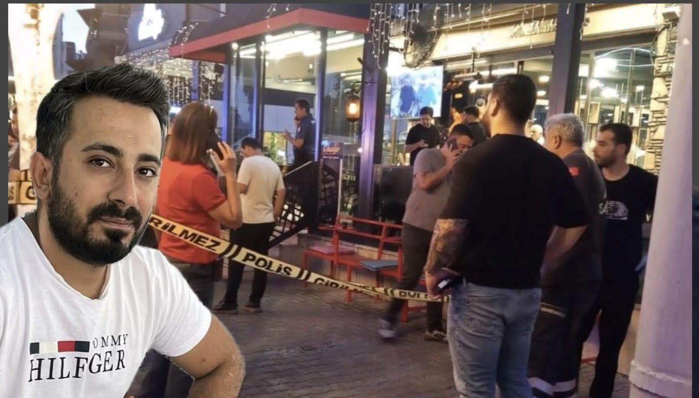 Adana'da bir kebapçıya düzenlenen silahlı saldırıda göğsünden vurulan ve olayla