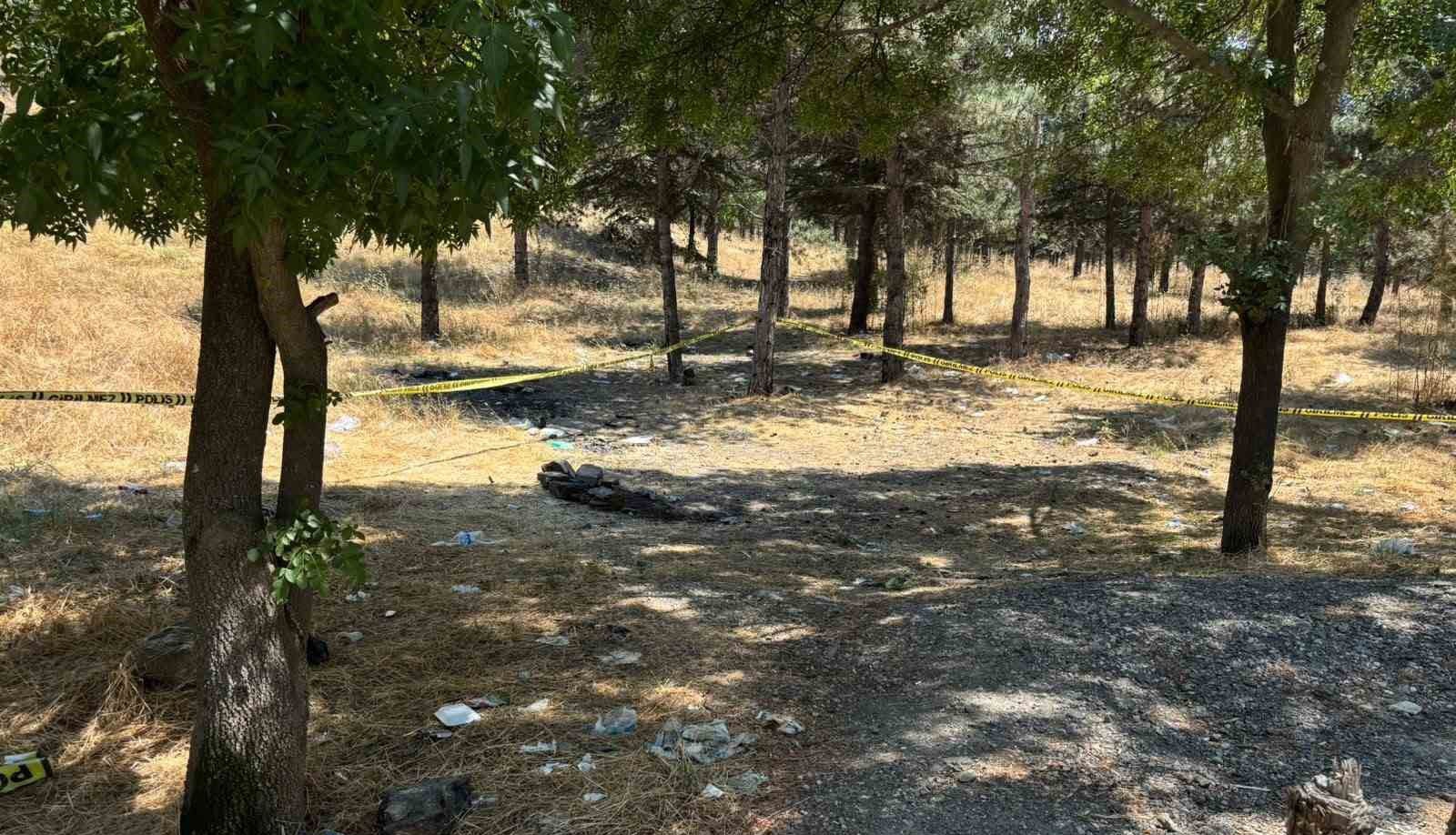 Ankara'da kırsal alanda ölü bulunan 41 yaşındaki Gülay Akgün Mutlu'nun,