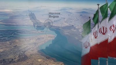 İran Dışişleri Bakanlığı Sözcüsü İsmail Bekayi, Umman ile Hürmüz Boğazı'ndaki