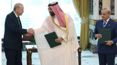 Yunan Kathimerini gazetesi, Atina yönetiminin Orta Doğu'daki stratejik körlüğünü gözler