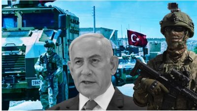Türkiye'nin Orta Doğu ve Suriye'deki işbirlikleri İsrail basınında mercek altına