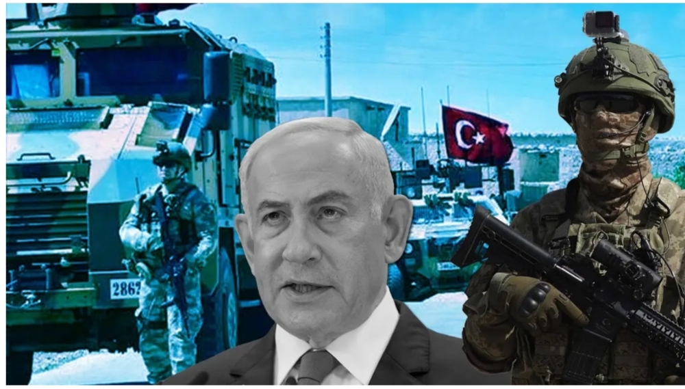 Türkiye'nin Orta Doğu ve Suriye'deki işbirlikleri İsrail basınında mercek altına