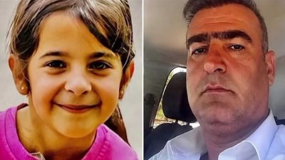 Narin Güran cinayetinde ağırlaştırılmış müebbet hapis cezasına çarptırılan Salim Güran,