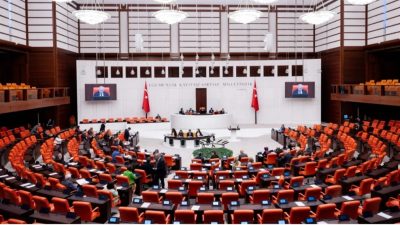 TBMM Genel Kurulu'nda Terörsüz Türkiye hedefine ilişkin 12 maddelik Milli
