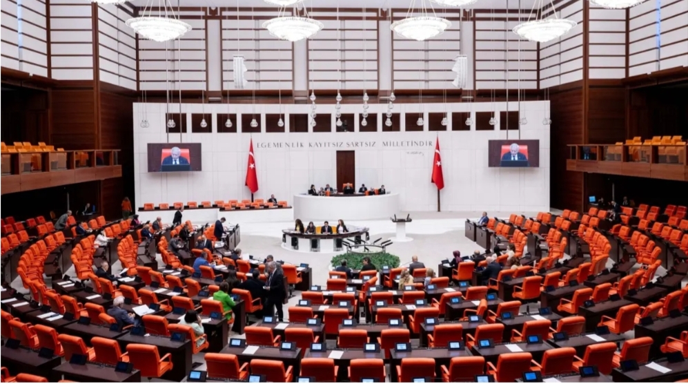 TBMM Genel Kurulu'nda Terörsüz Türkiye hedefine ilişkin 12 maddelik Milli