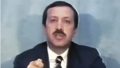 Baba vasiyetiyle gün yüzüne çıkarılan Gemlik TV arşivinden tarihi görüntüler,