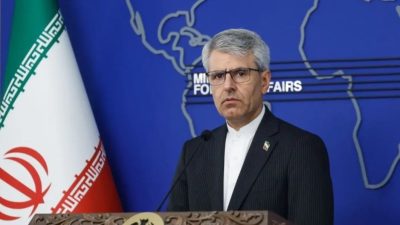 İran Dışişleri Bakanlığı Sözcüsü İsmail Bekayi, Türkiye, Suudi Arabistan ve