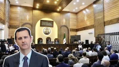 Suriye mahkemesi, devrik lider Beşşar Esed, kardeşi Mahir Esed ve