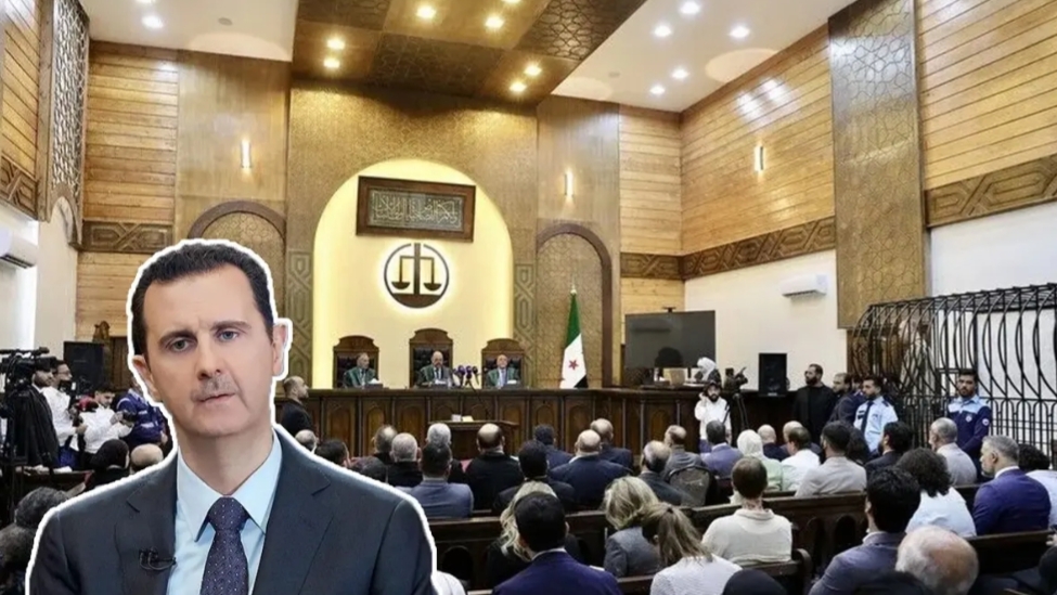 Suriye mahkemesi, devrik lider Beşşar Esed, kardeşi Mahir Esed ve
