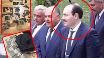 Ankara Cumhuriyet Başsavcılığınca yürütülen soruşturma kapsamında, Alihan Kuriş'in de aralarında