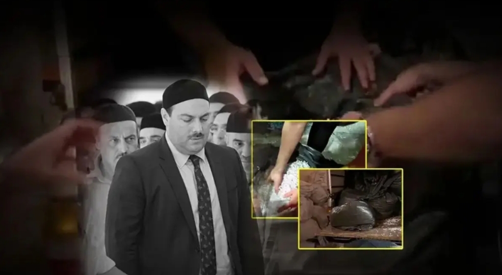 Alihan Kuriş örgütüne yönelik soruşturma kapsamında yapılan incelemelerde, Kuriş ve