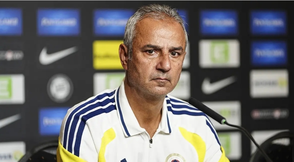 Fenerbahçe Teknik Direktörü İsmail Kartal, Süper Lig'in ilk haftasında oynanan