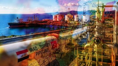 Irak Başbakanı Ali Zeydi, petrol ihracatını Türkiye'nin Ceyhan Limanı üzerinden