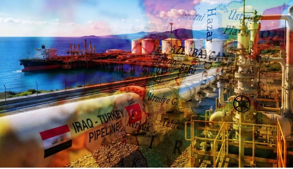 Irak Başbakanı Ali Zeydi, petrol ihracatını Türkiye'nin Ceyhan Limanı üzerinden