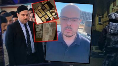 'Alihan Kuriş çıkar amaçlı suç örgütü'ne yönelik soruşturmanın firari şüphelileri