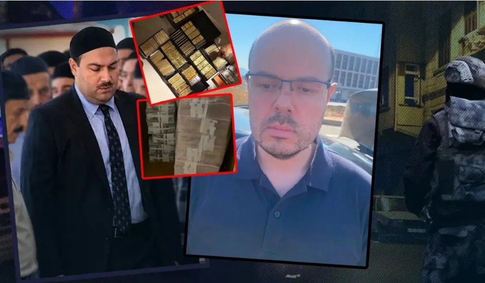 'Alihan Kuriş çıkar amaçlı suç örgütü'ne yönelik soruşturmanın firari şüphelileri