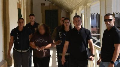 KKTC’nin Alayköy bölgesinde 49 yaşındaki E.T., yatak odasında uyuyan eşi