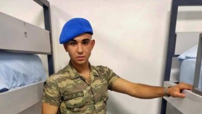 Karabağlar’da yaşanan cinayette 27 yaşındaki Yaşar Can Güler’in dakikalarca boğulduğu