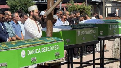 Kocaeli Darıca’da denizde cansız bedenleri bulunan Gülşah (24), Muhammet Ali
